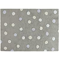 Lorena Canals C de TT de 2 topos Tres Colores- Gris-Azul